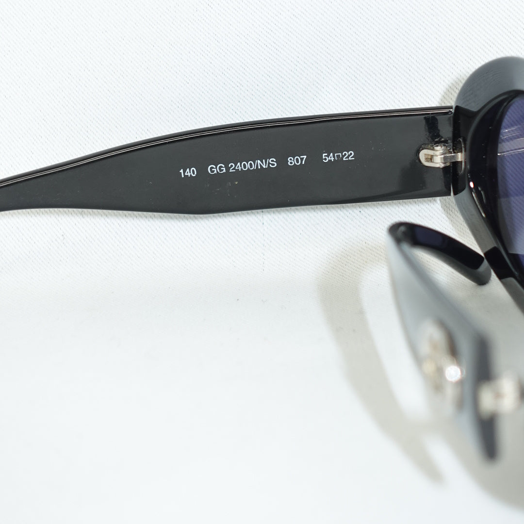 Gucci Black Sunglasses