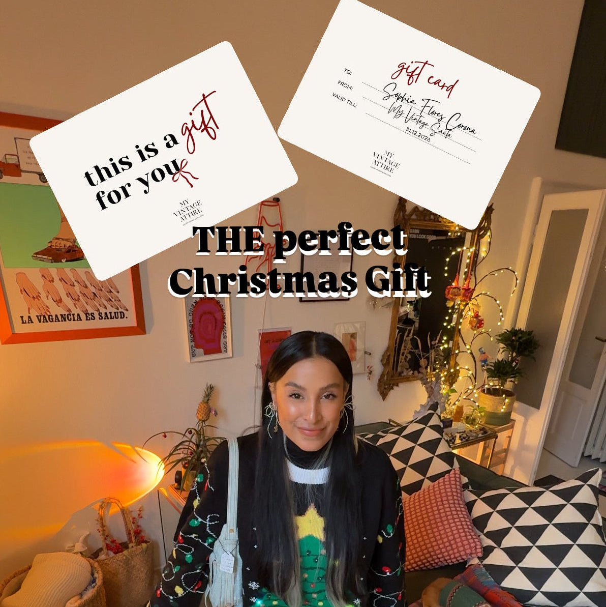 CARTA REGALO MVA