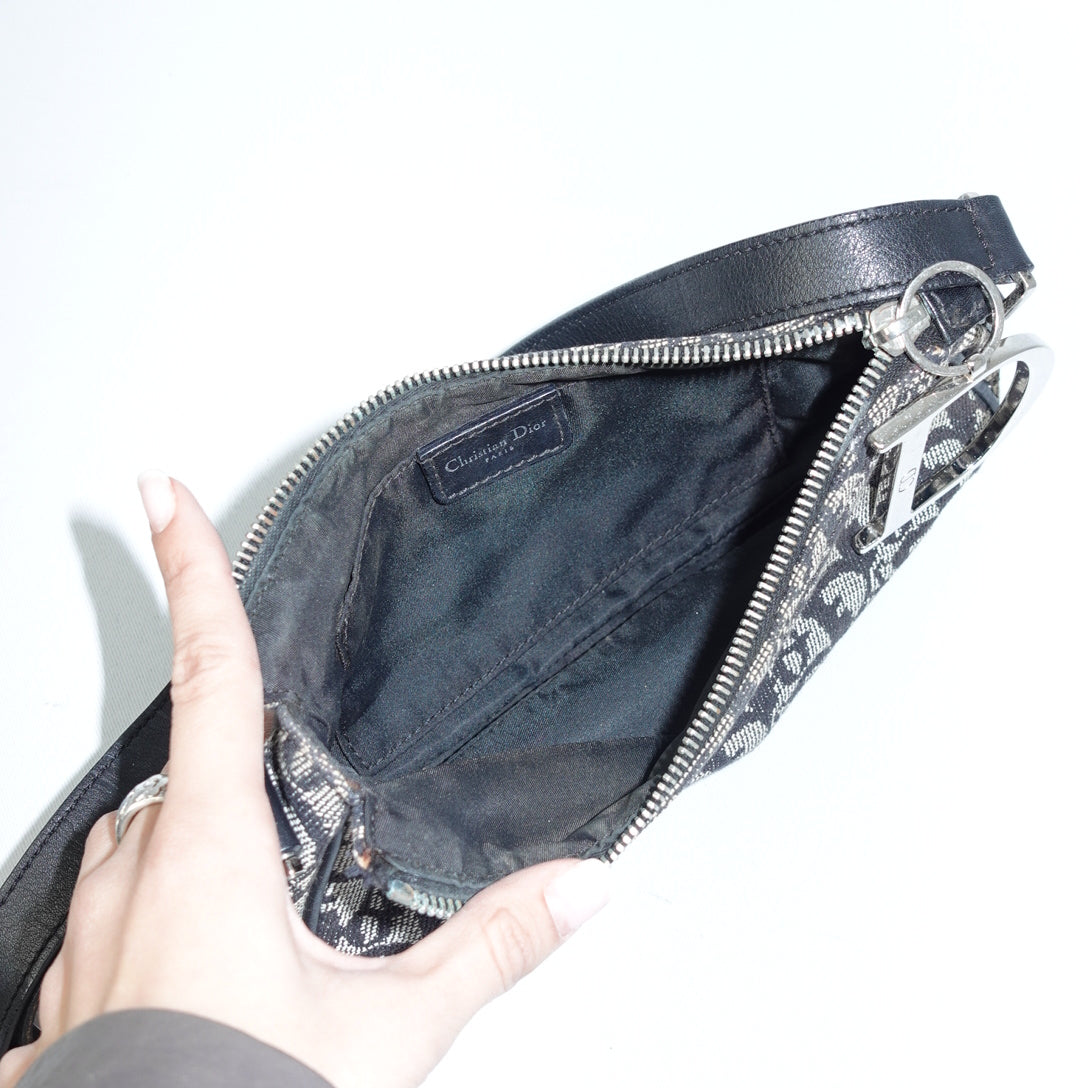 Christian Dior Charm Monogram Bag