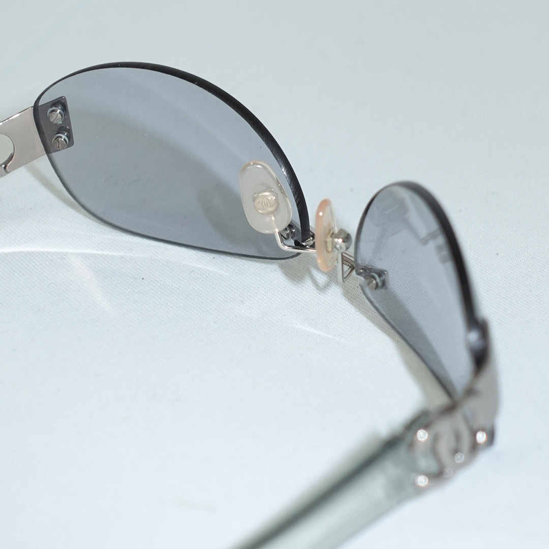 Chanel Y2K Gradient Sunglasses