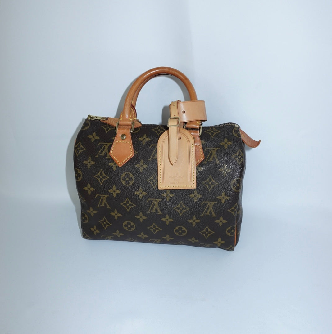 Louis Vuitton Speedy 25