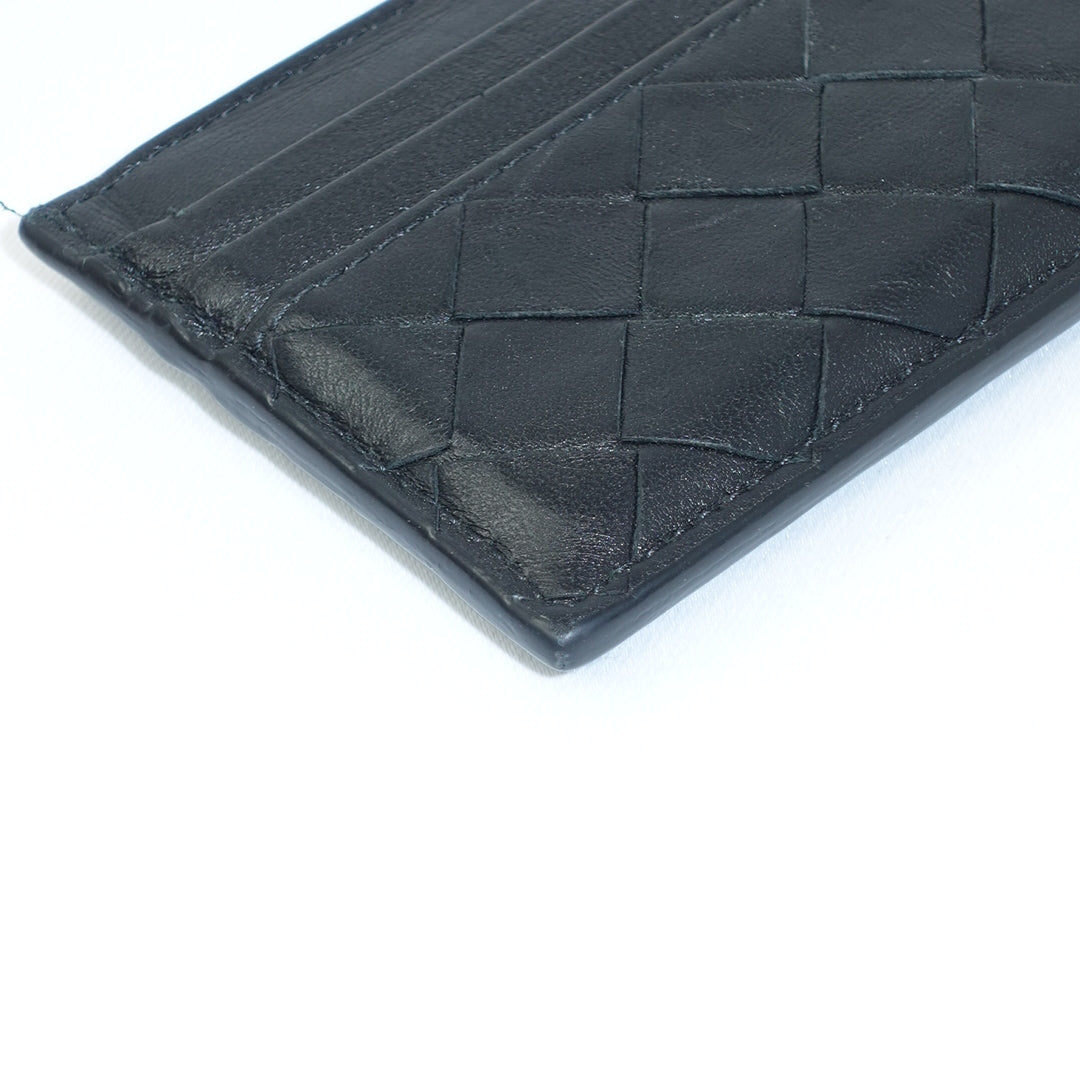 Bottega Veneta Intrecciato Card Holder