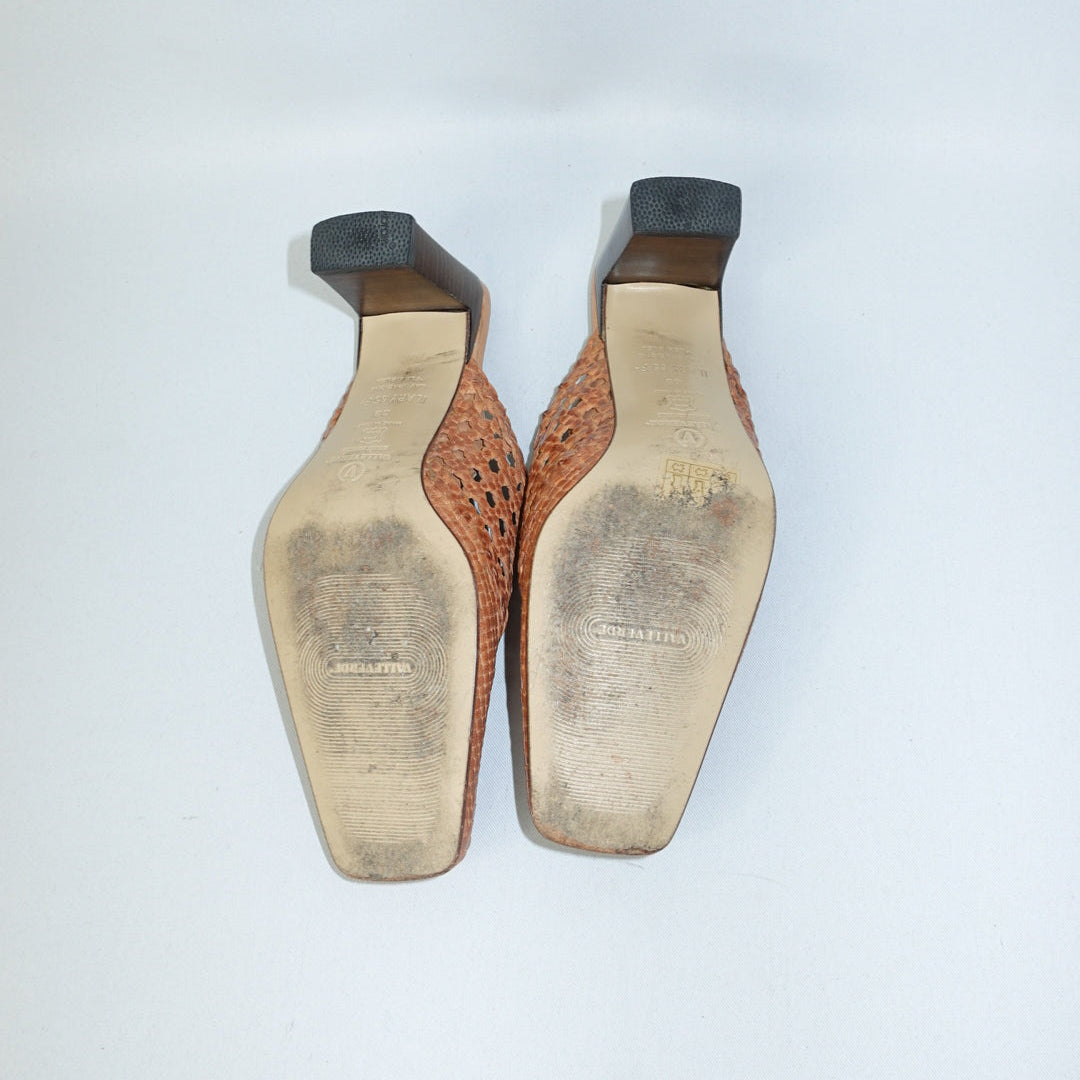 Mules Valleverde Vintage 38