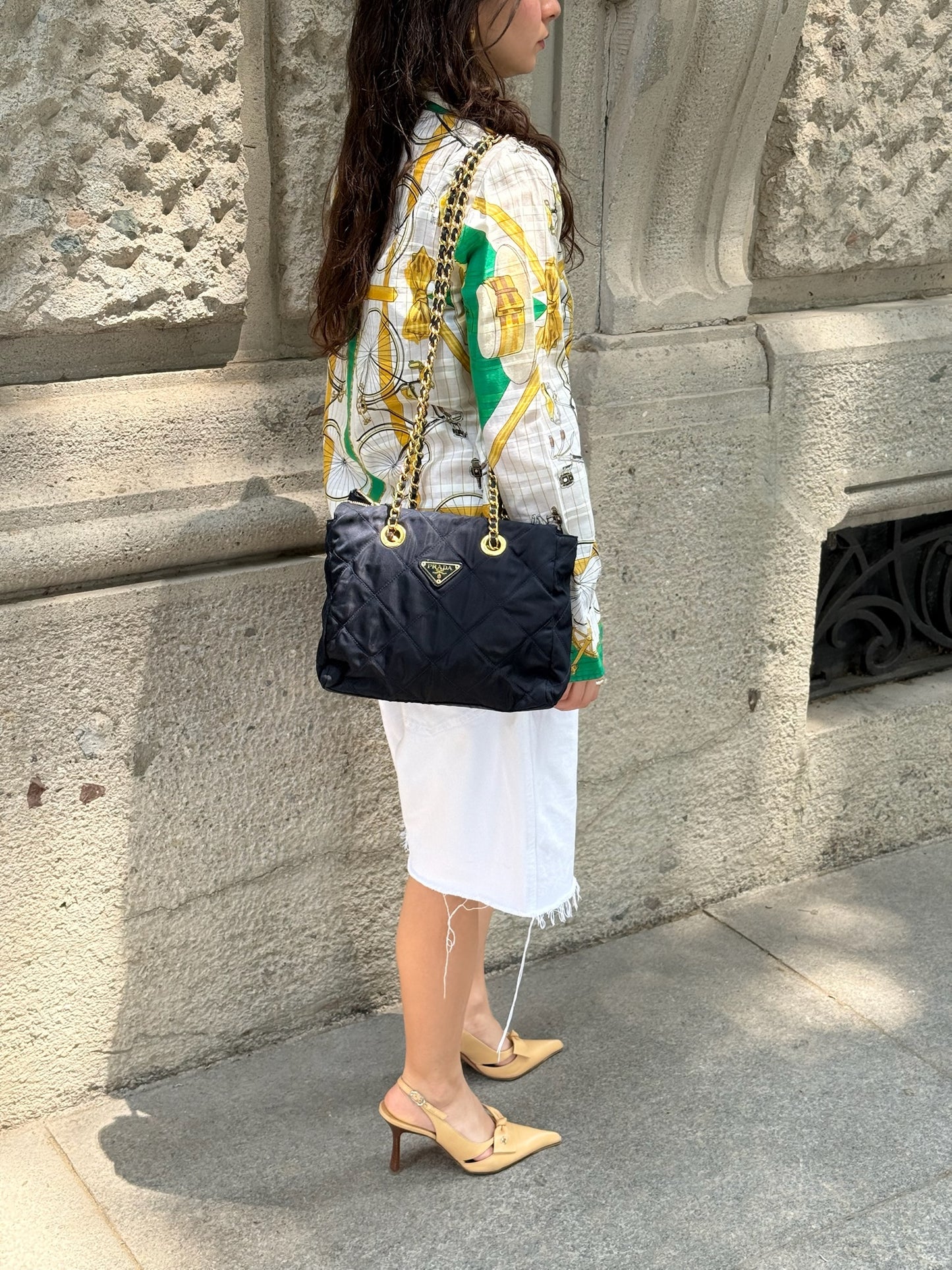 Hermès Vintage Shirt