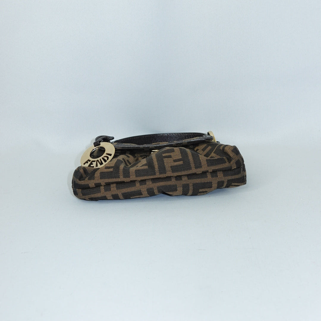 Fendi Mini Chef Zucca Bag