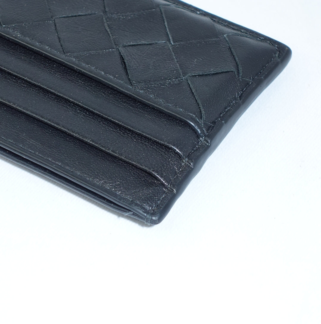 Bottega Veneta Intrecciato Card Holder