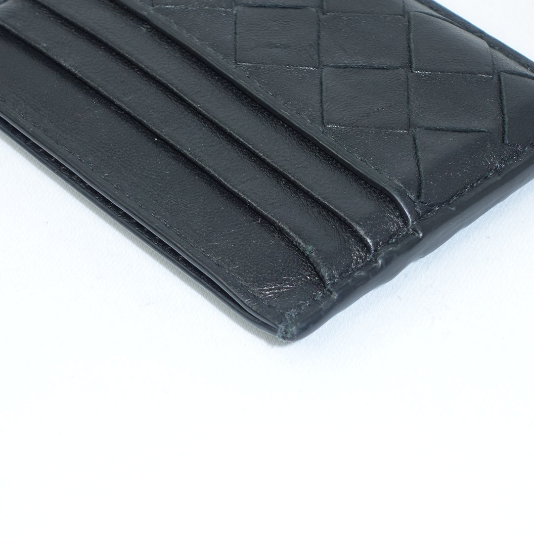 Bottega Veneta Intrecciato Card Holder