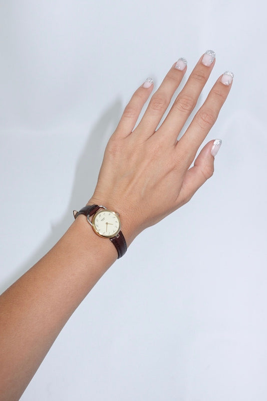Hermès Acreau  Vintage Watch