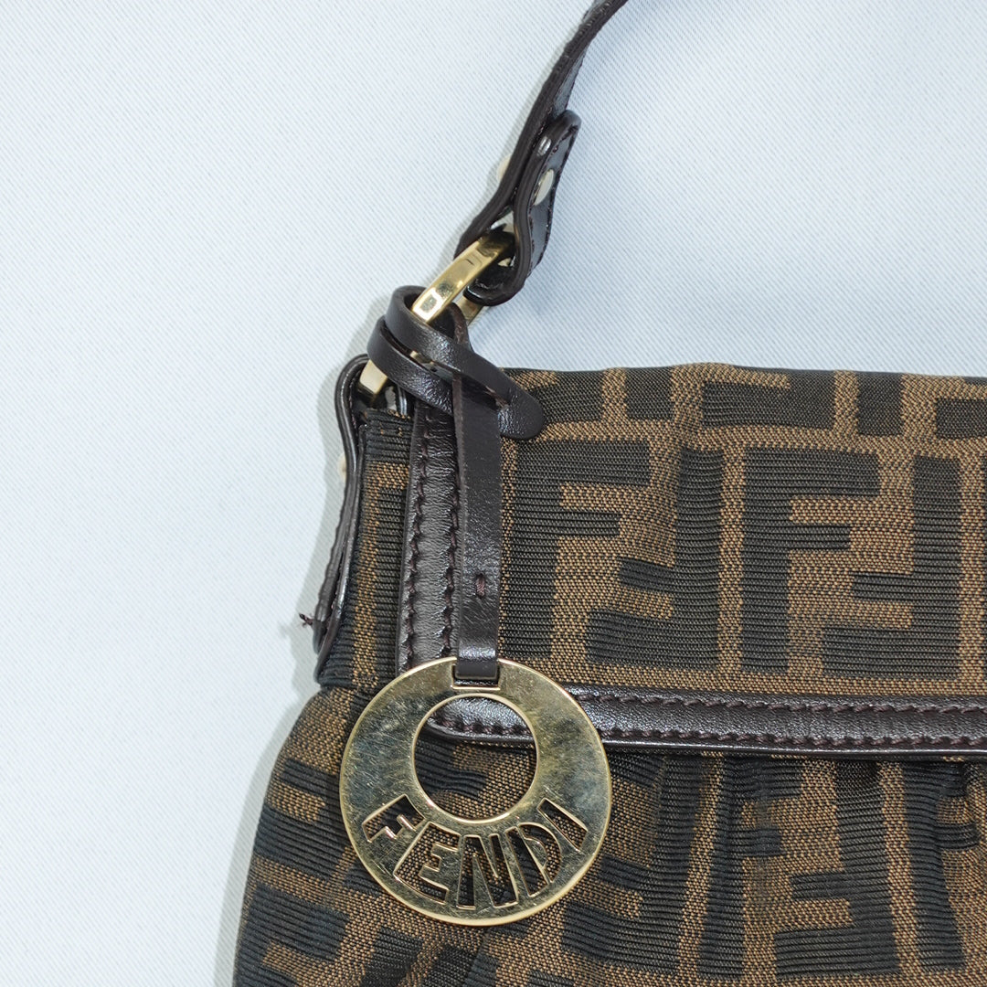 Fendi Mini Chef Zucca Bag