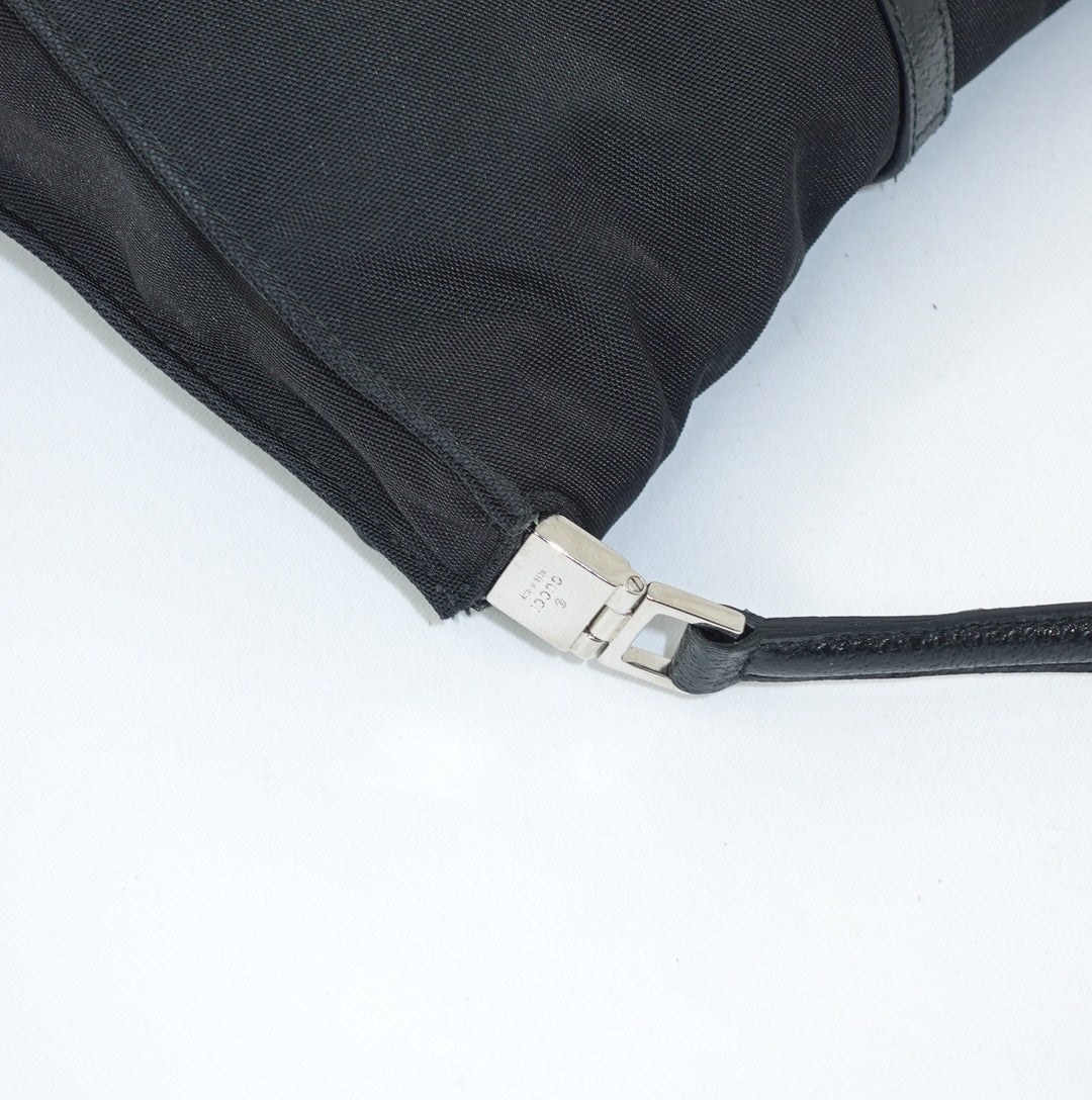 Gucci Black Jackie Shoulder Bag