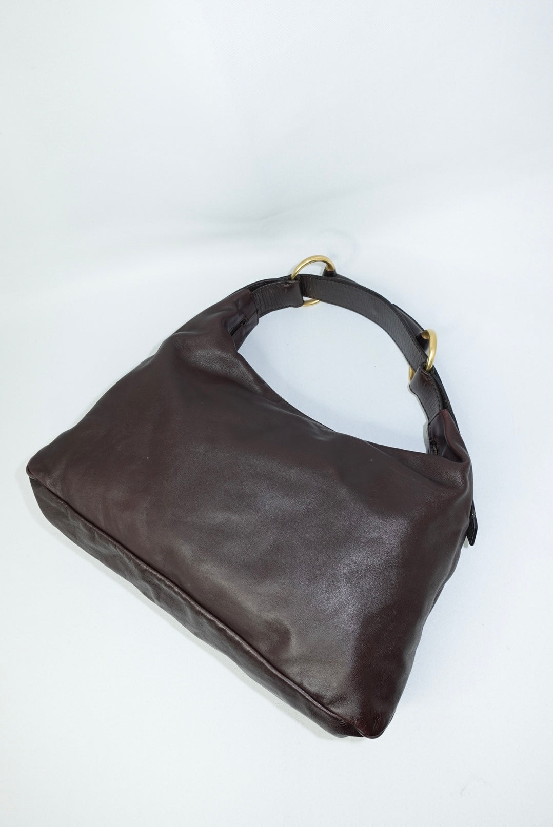 gucci horsebit hobo bag luxury vintage