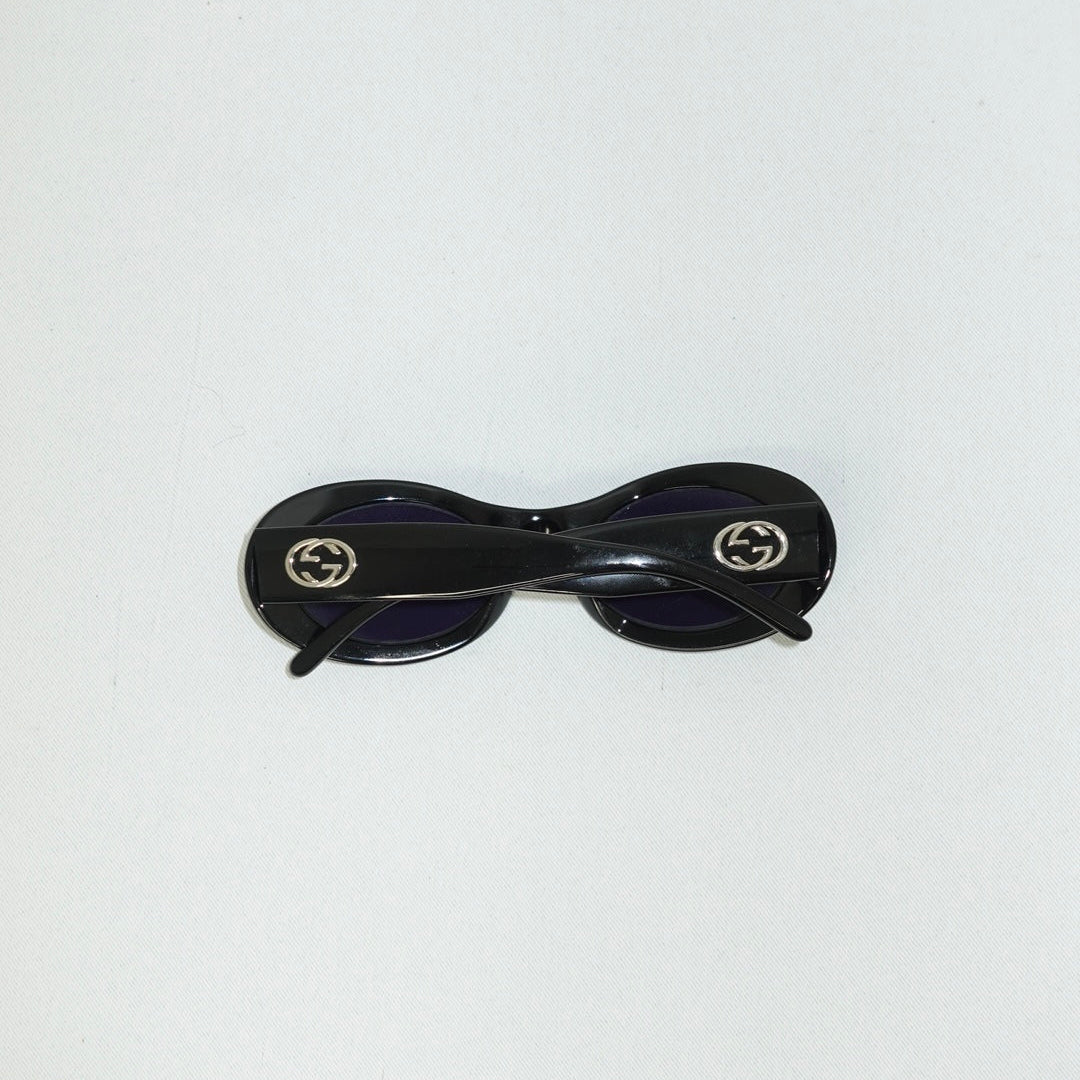 Gucci Black Sunglasses