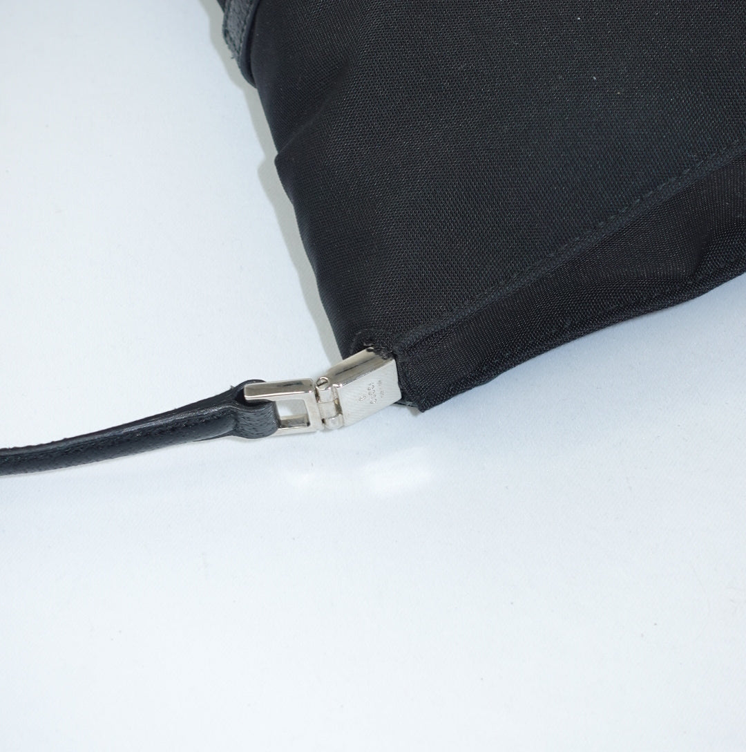 Gucci Black Jackie Shoulder Bag