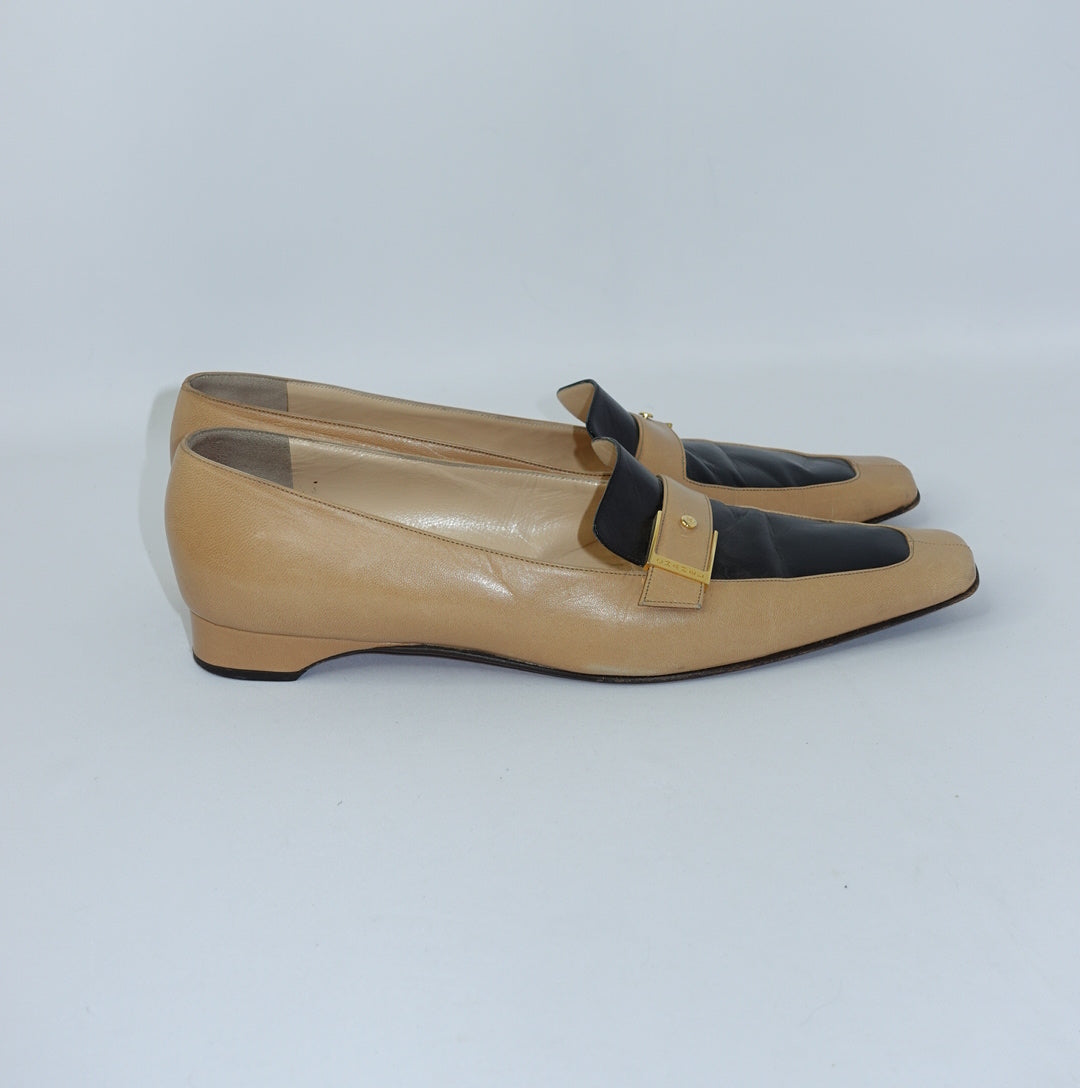 Mocassini Chanel Vintage 41