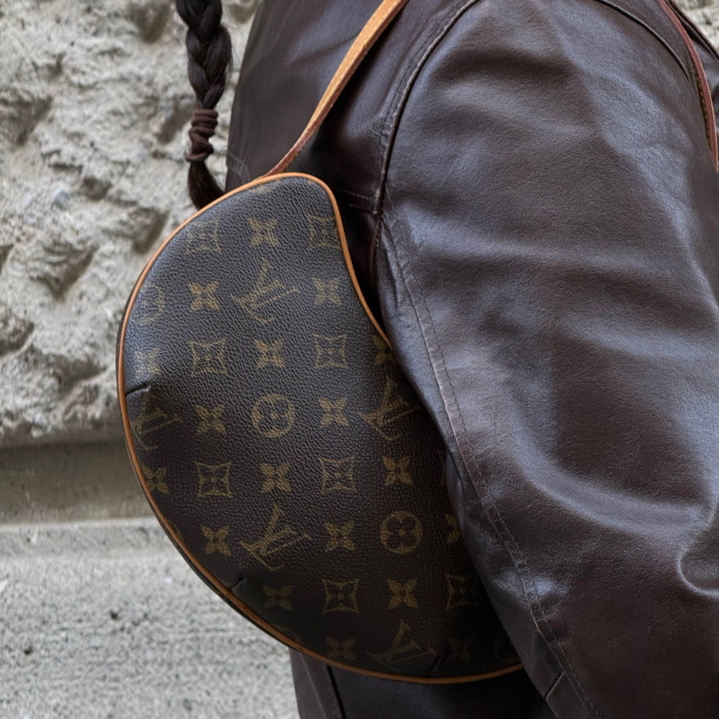 Louis Vuitton Croissant Monogram Bag