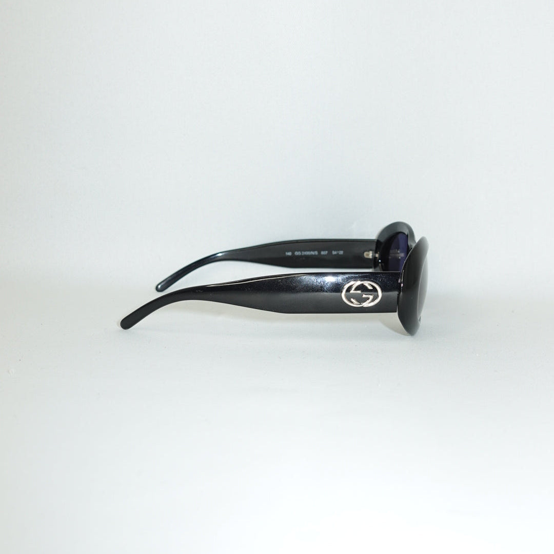 Gucci Black Sunglasses