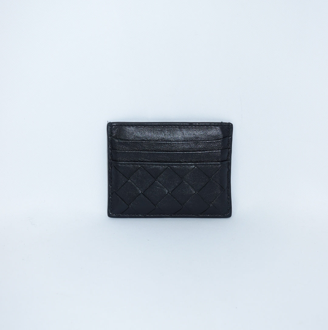 Bottega Veneta Intrecciato Card Holder