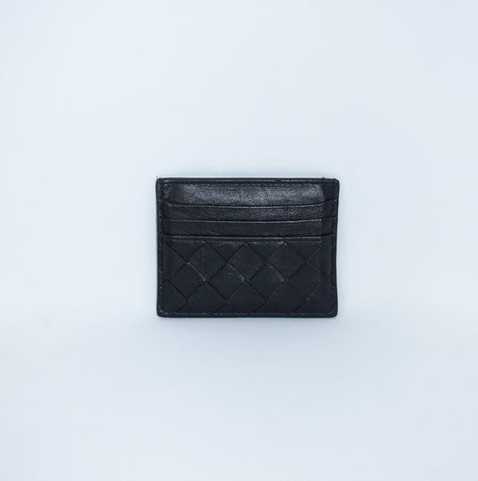 Bottega Veneta Intrecciato Card Holder