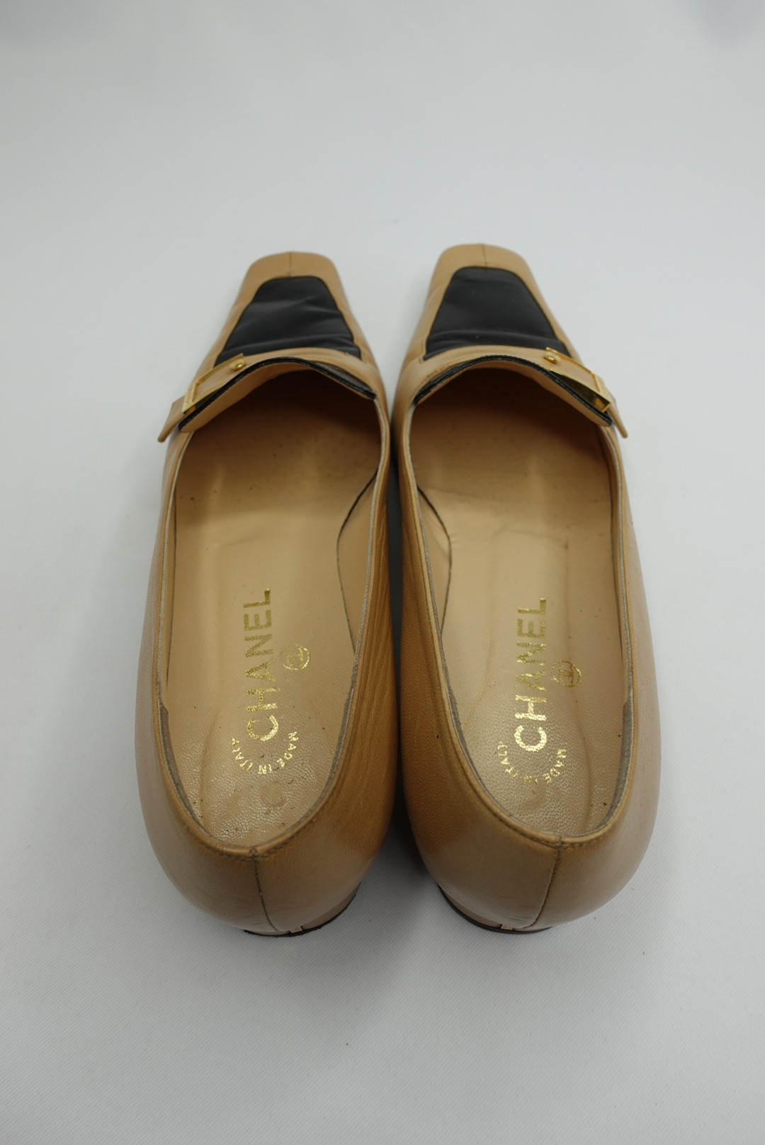 Chanel Vintage Loafers 41