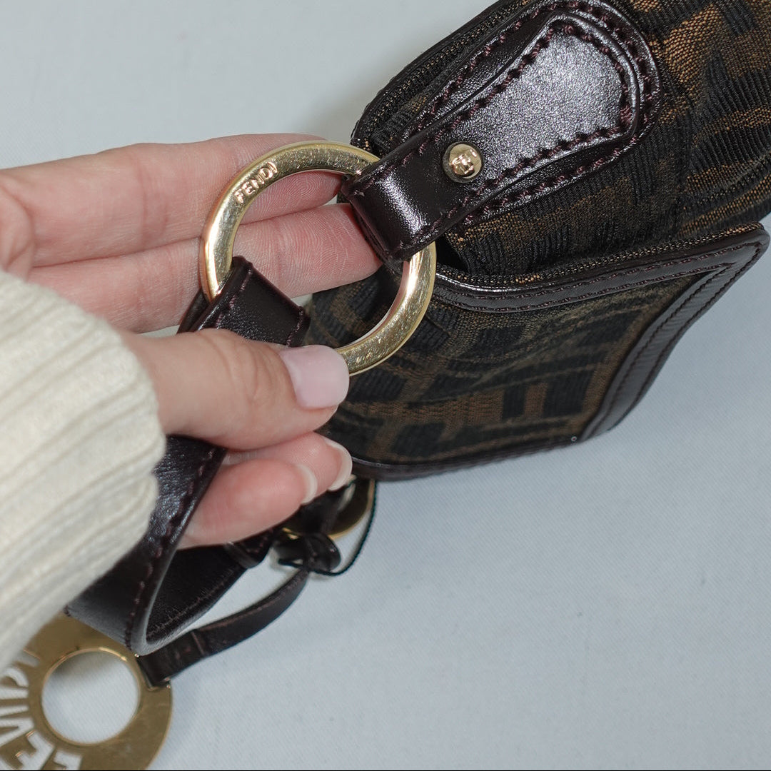 Fendi Mini Chef Zucca Bag