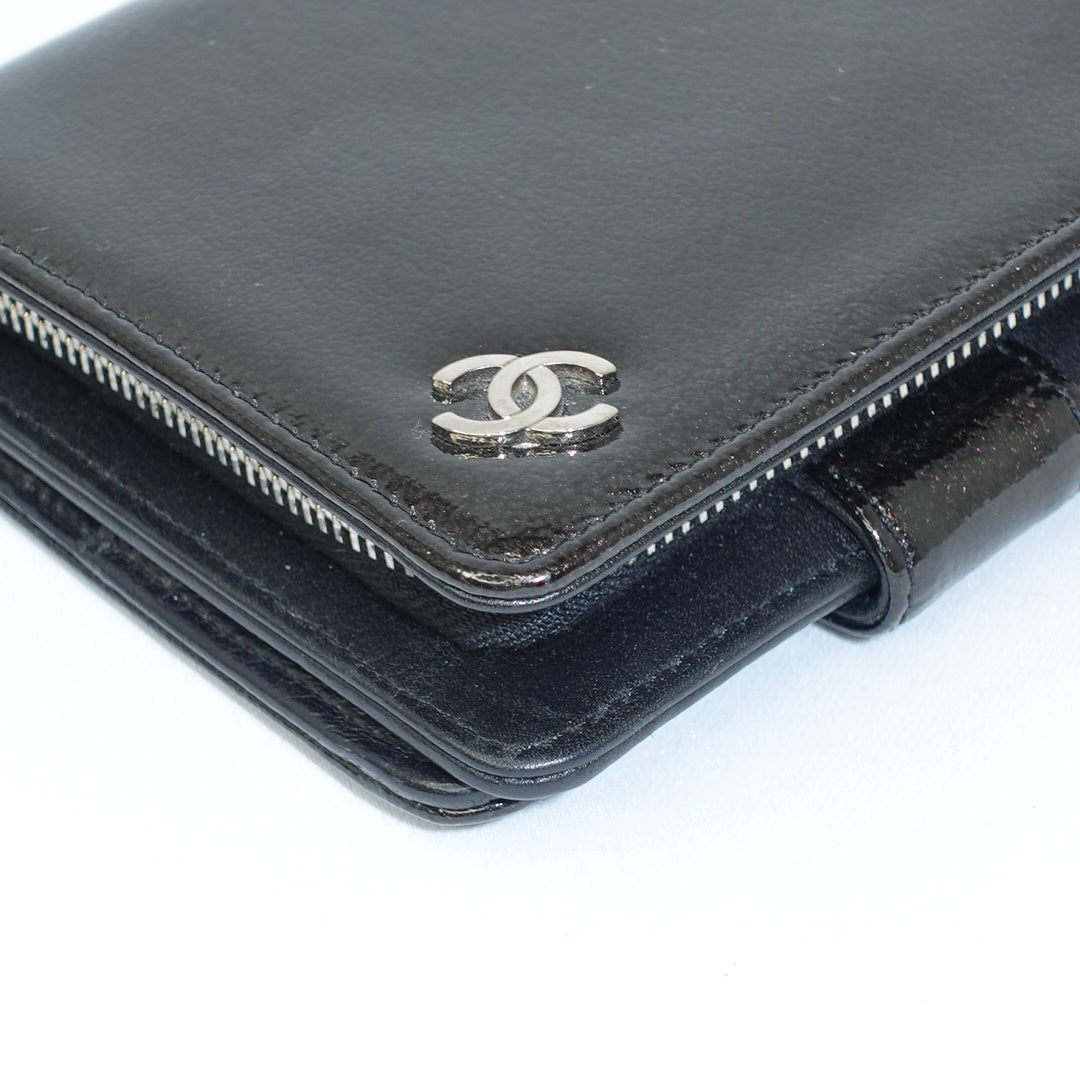 Chanel Black Wallet