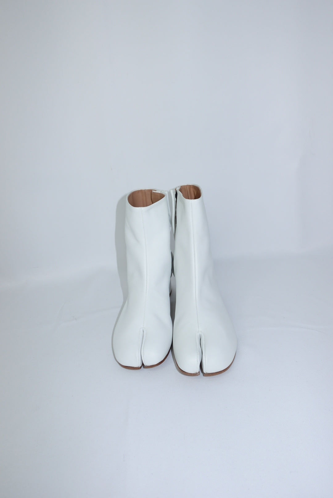 Margiela Tabi Boots White
