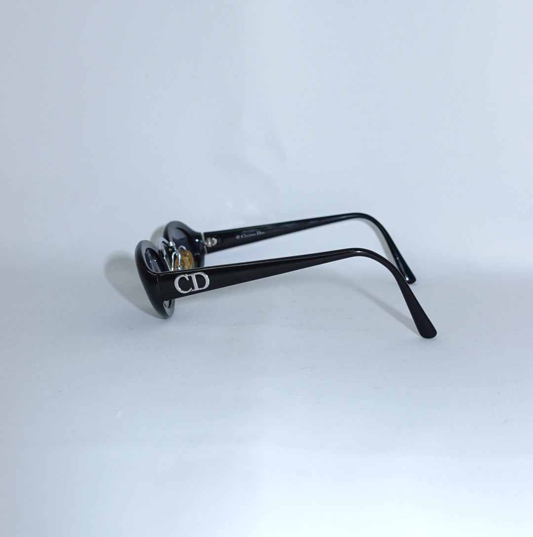 Christian Dior Black Sunglasses