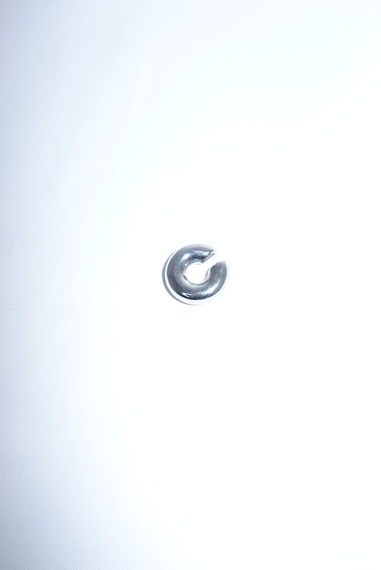 Ear Cuff in Stainless Steel Large