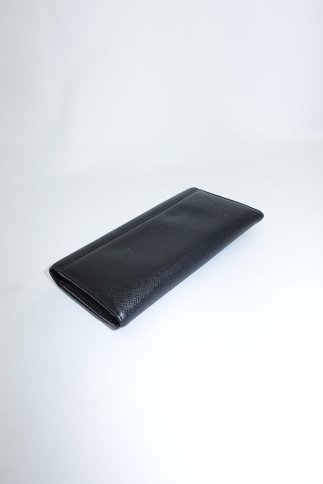 Dolce & Gabbana Black Long Wallet