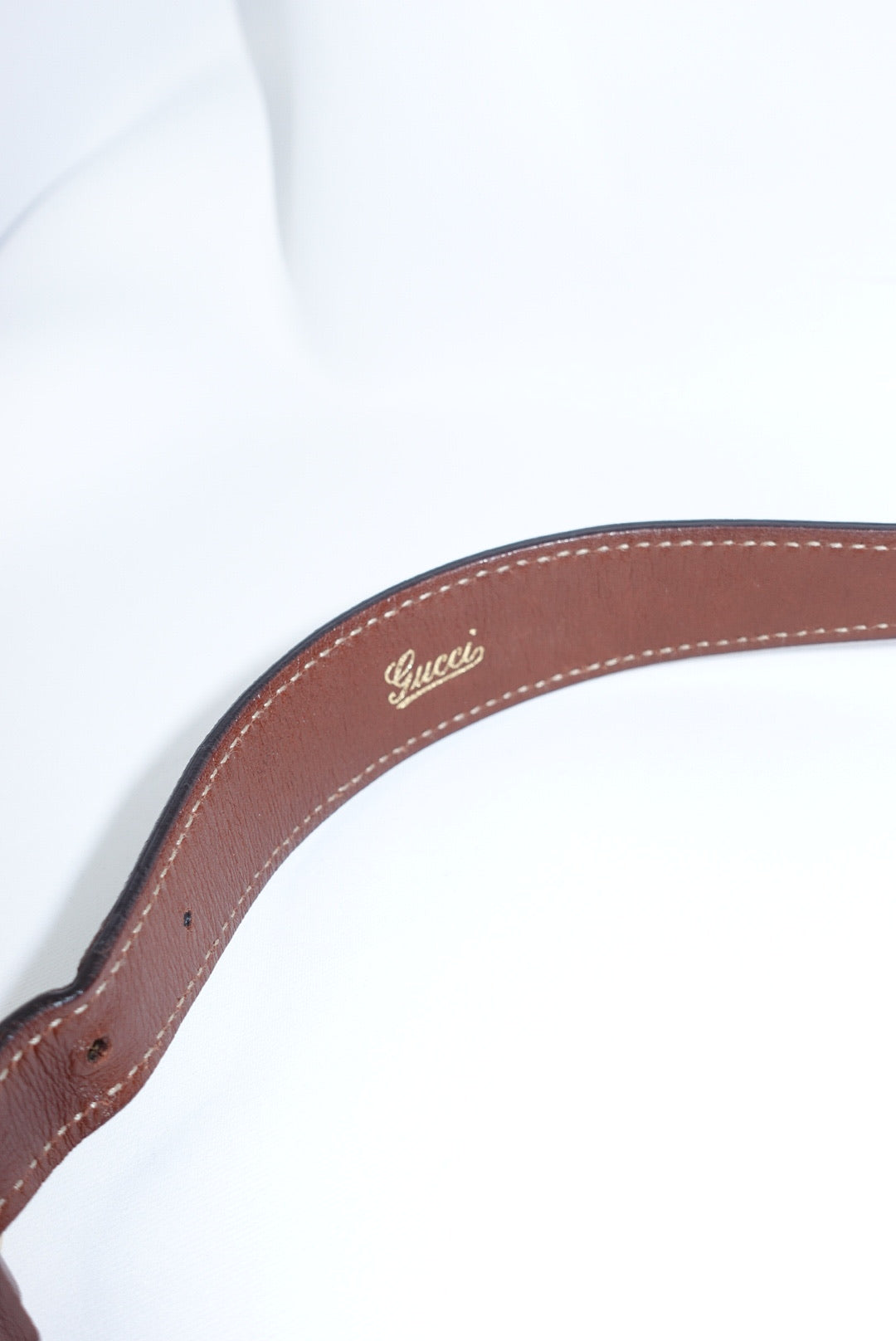 Gucci Jackie Vintage Hobo Brown & Yellow Print Bag