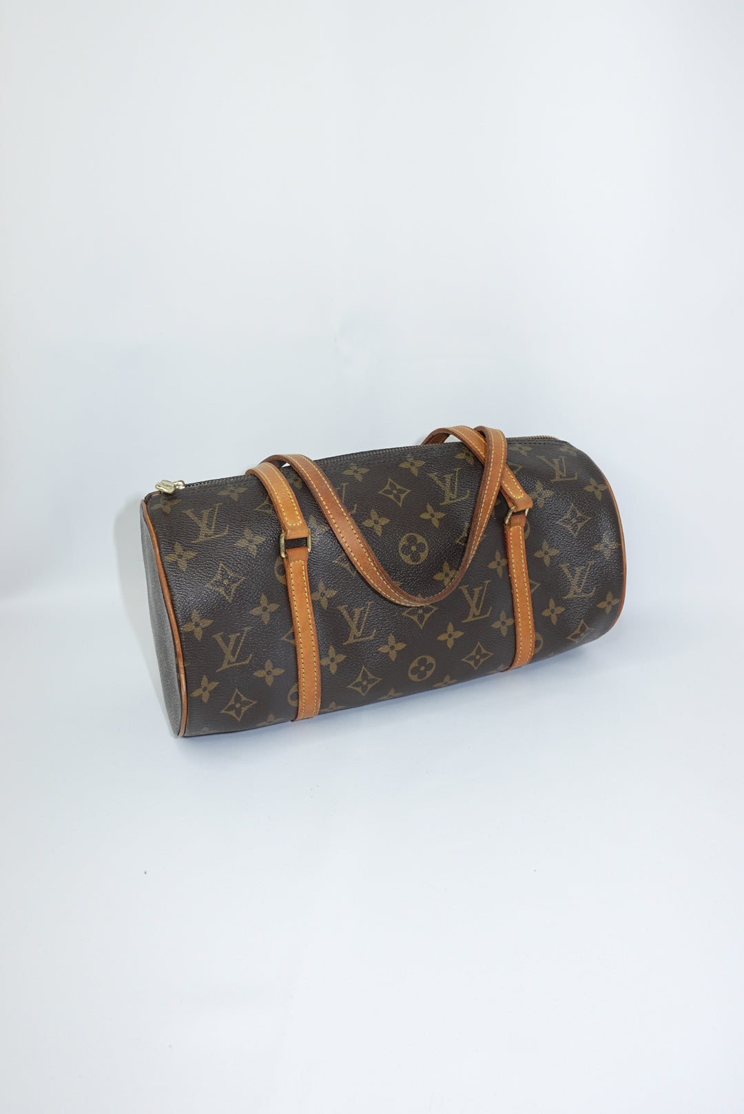 Louis Vuitton Vintage Papillon and Pochette in Monogram Canvas