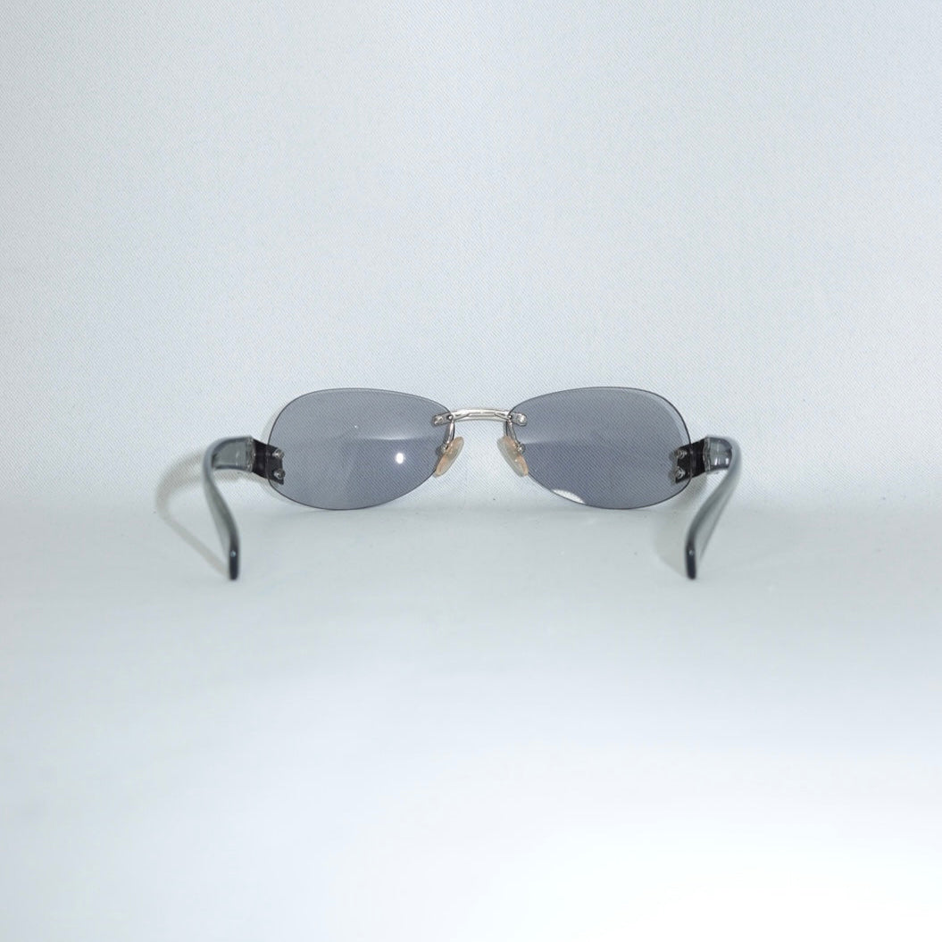 Chanel Y2K Gradient Sunglasses