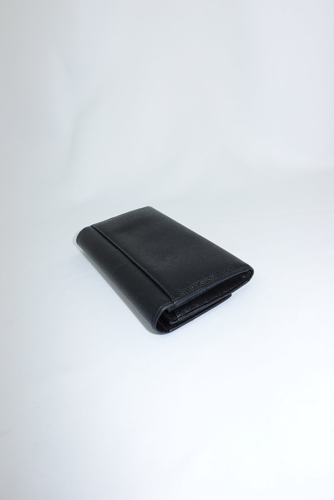 Dolce & Gabbana Black Long Wallet