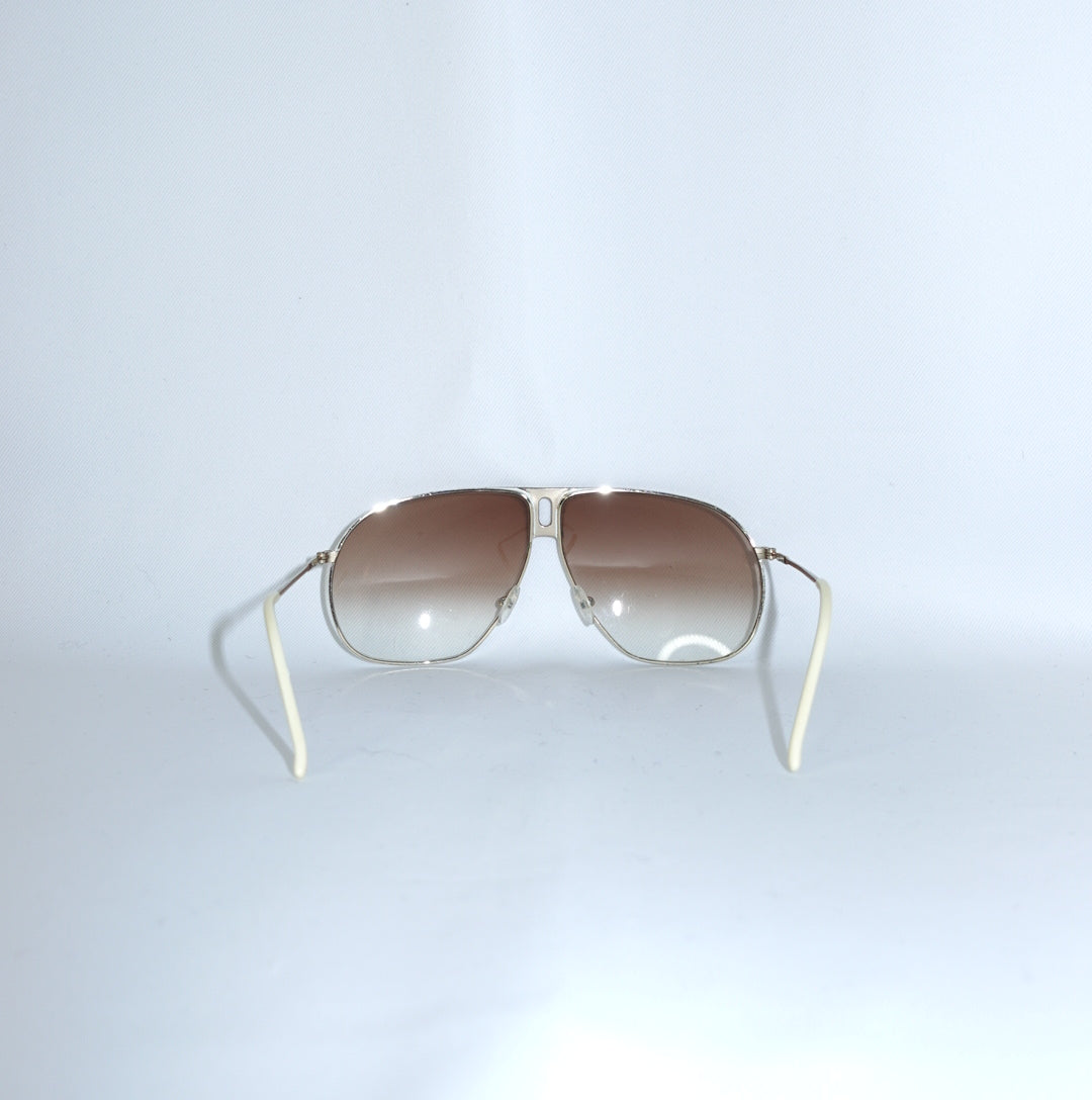 Yves Saint Laurent Aviator Sunglasses