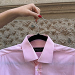 Christian Dior Vintage Shirt Pink Timeless Design