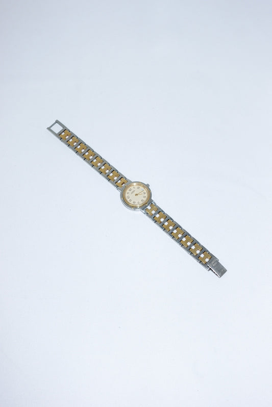 Hermès Clipper Vintage Watch