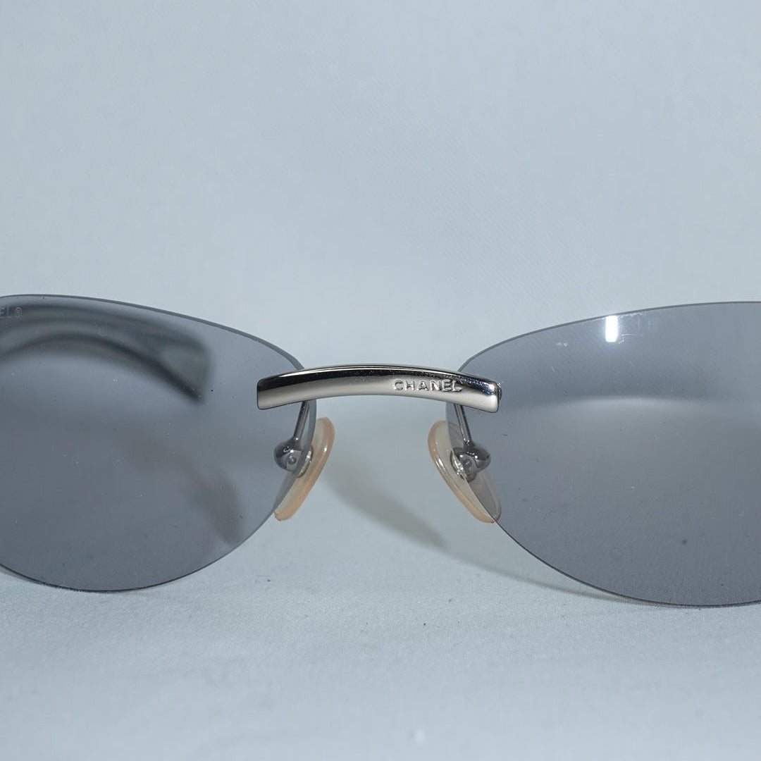 Chanel Y2K Gradient Sunglasses