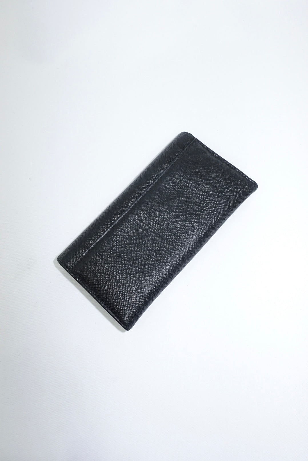 Dolce & Gabbana Black Long Wallet