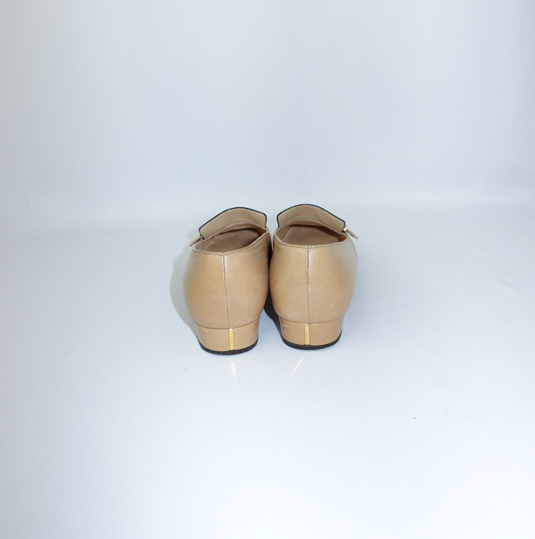 Mocassini Chanel Vintage 41