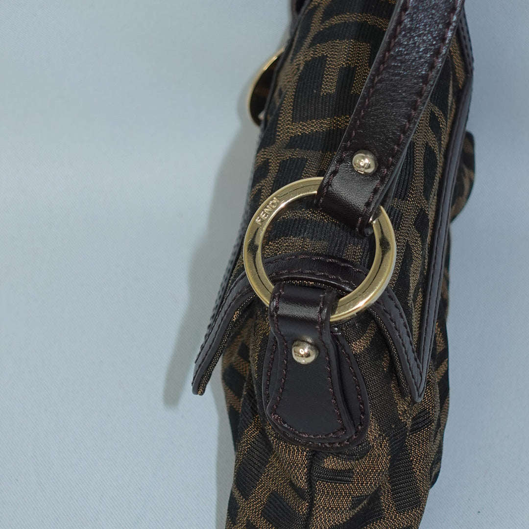 Fendi Mini Chef Zucca Bag