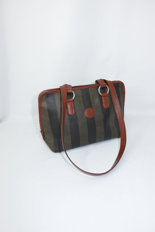 Fendi S.A.S Vintage Shoulder Bag