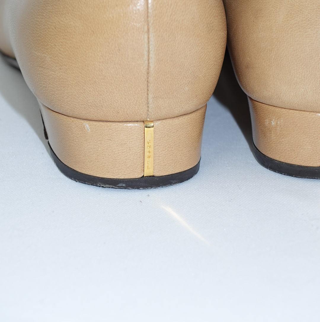 Mocassini Chanel Vintage 41