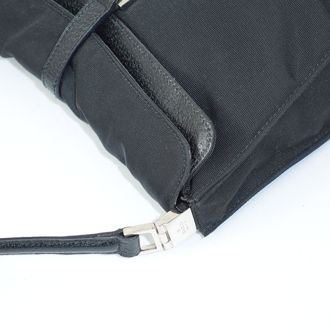 Gucci Black Jackie Shoulder Bag