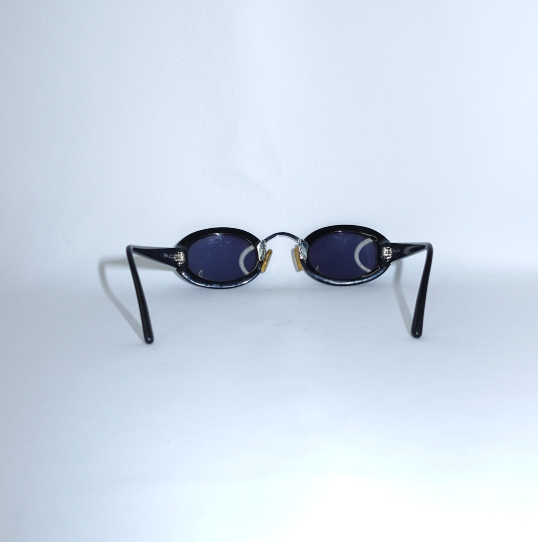 Christian Dior Black Sunglasses