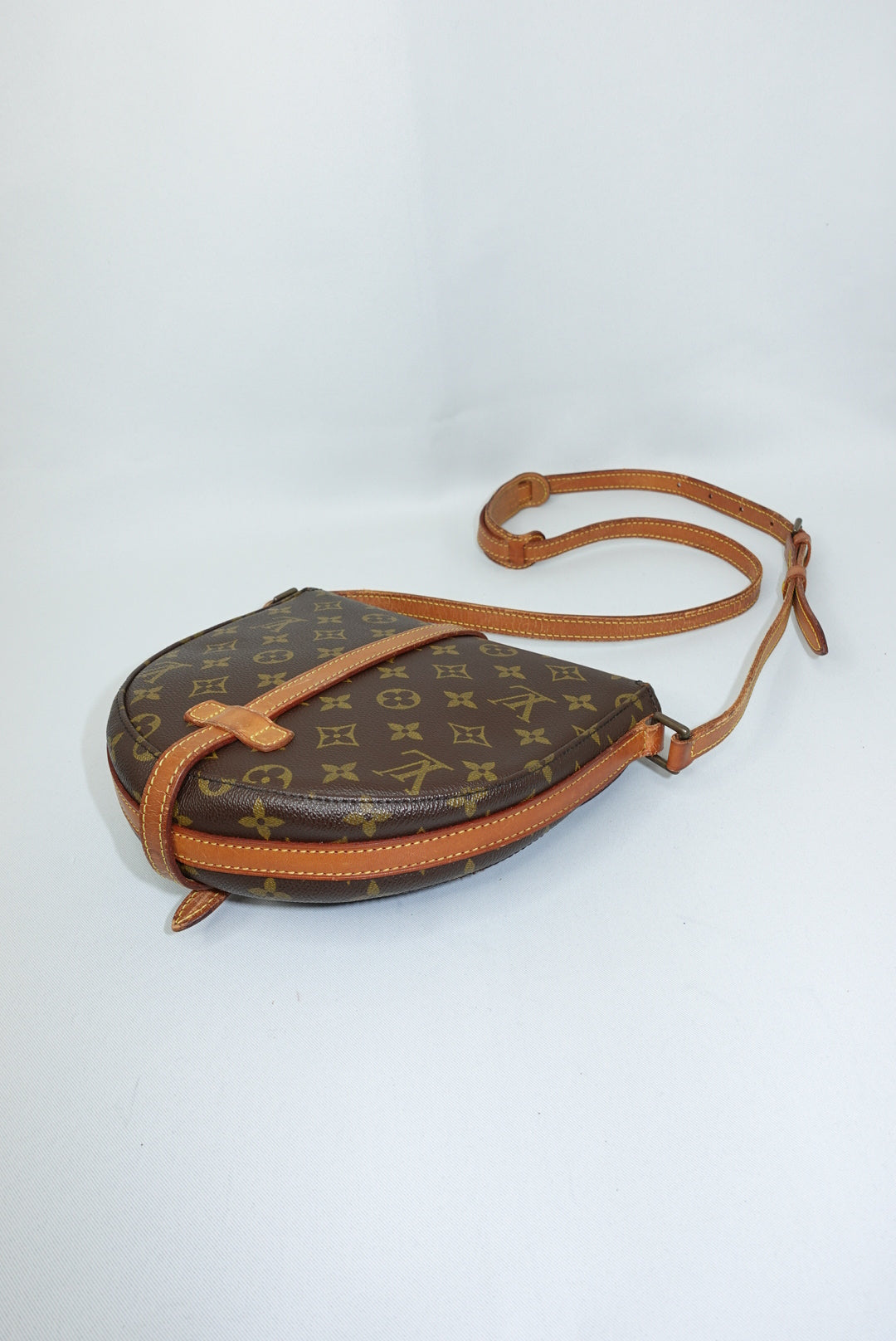 Borsa a tracolla Louis Vuitton Bandolier Vintage Chantilly MM Monogram