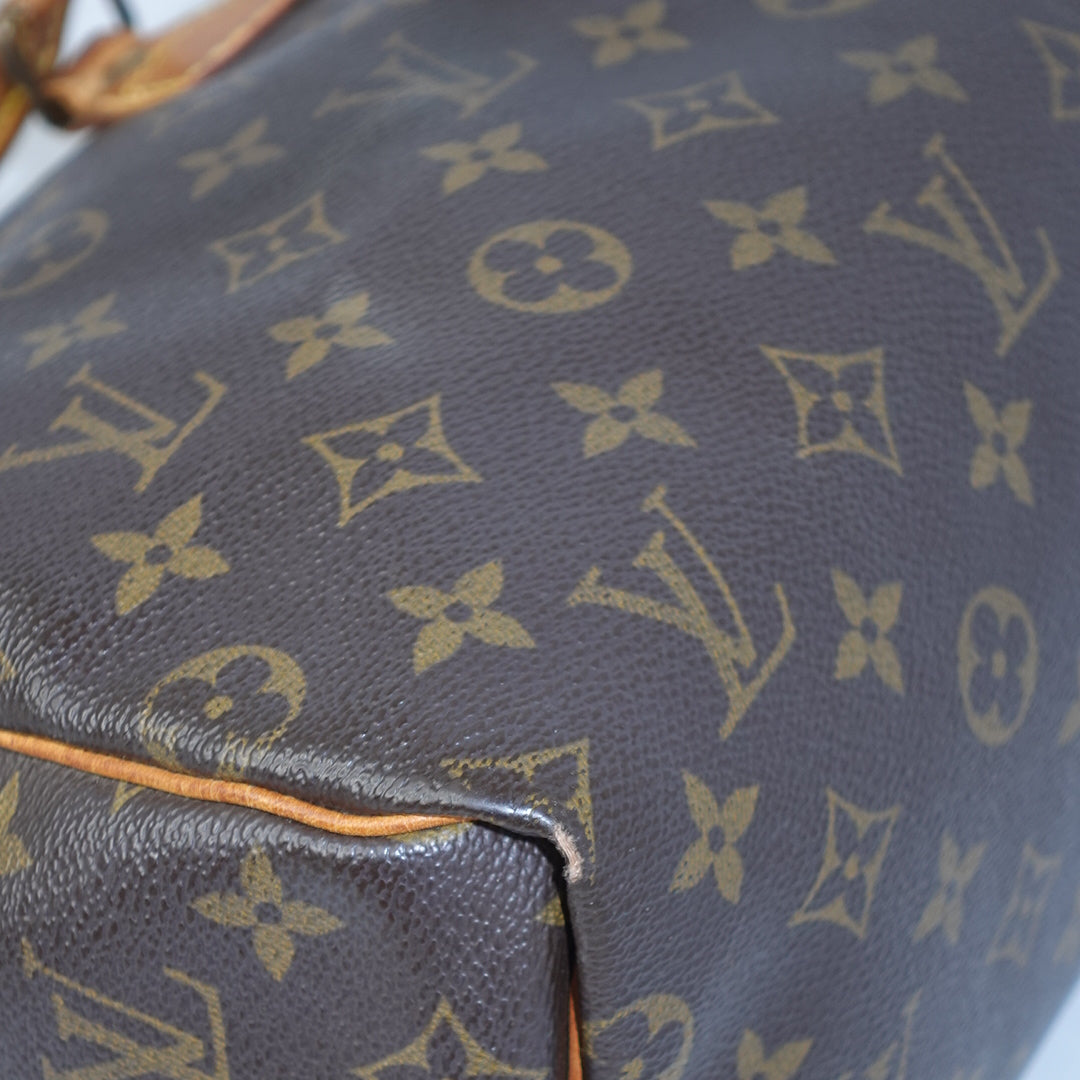 Louis Vuitton Speedy 25 Monogram Bag