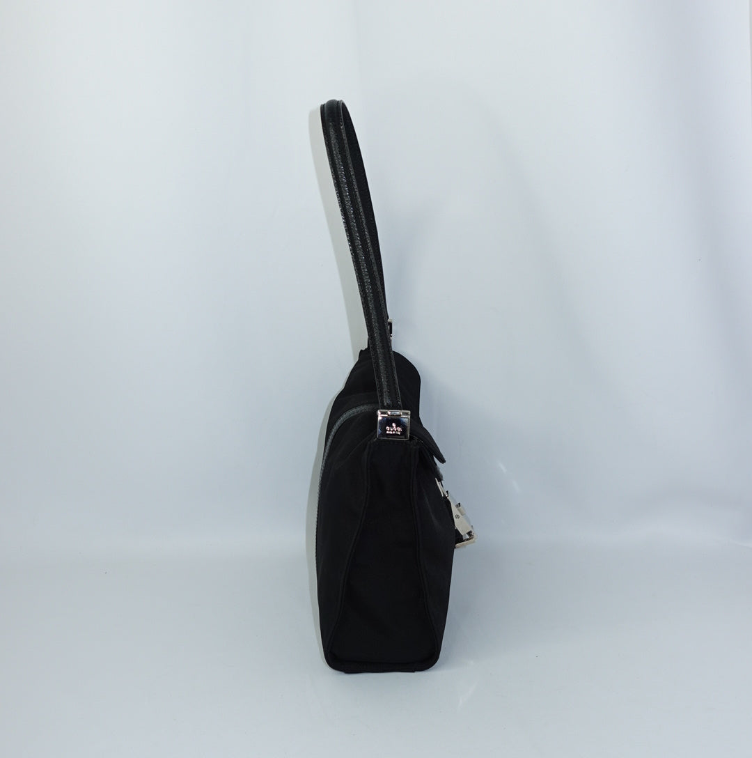 Gucci Black Jackie Shoulder Bag