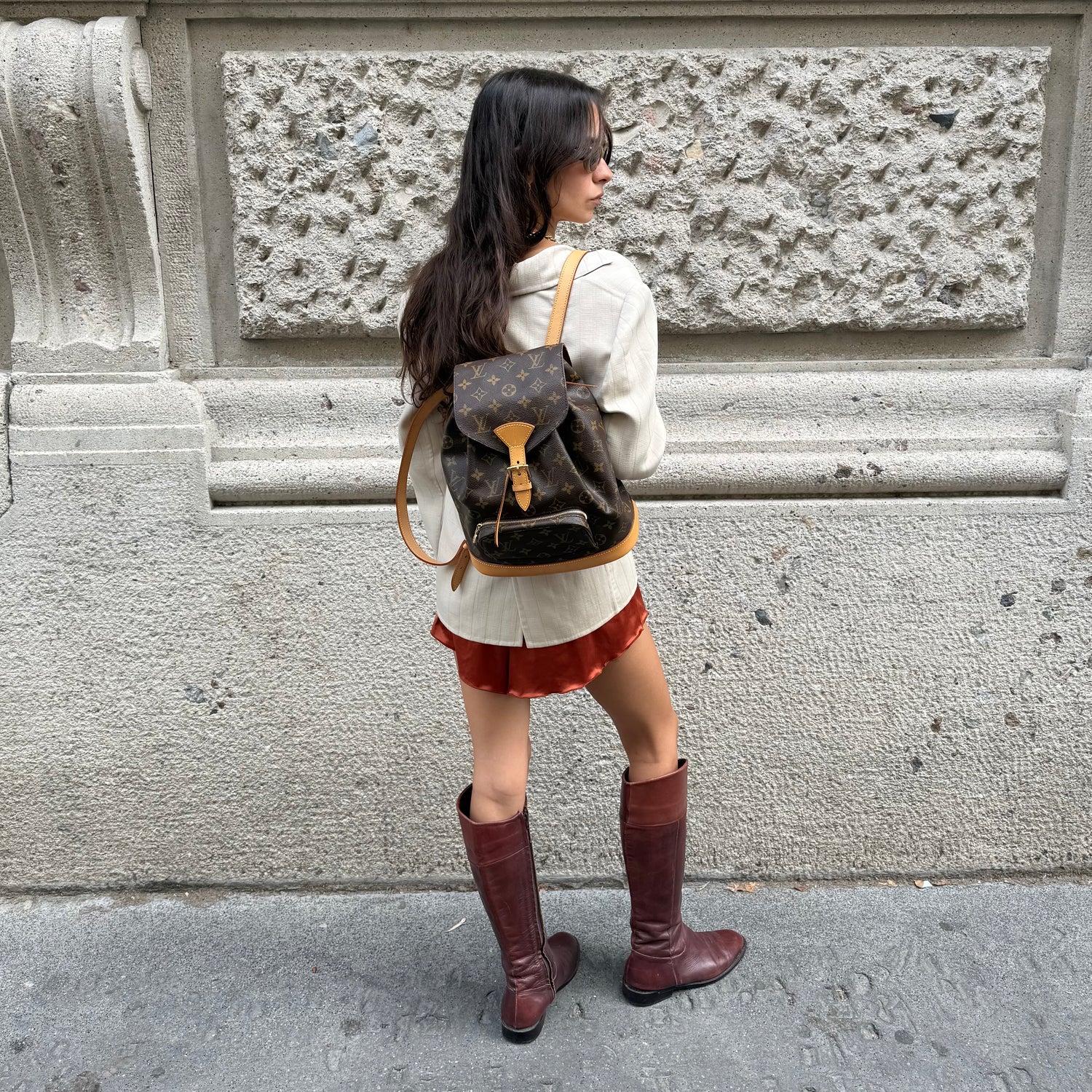 vintage-louis-vuitton-monogram-backpack-front-still-life