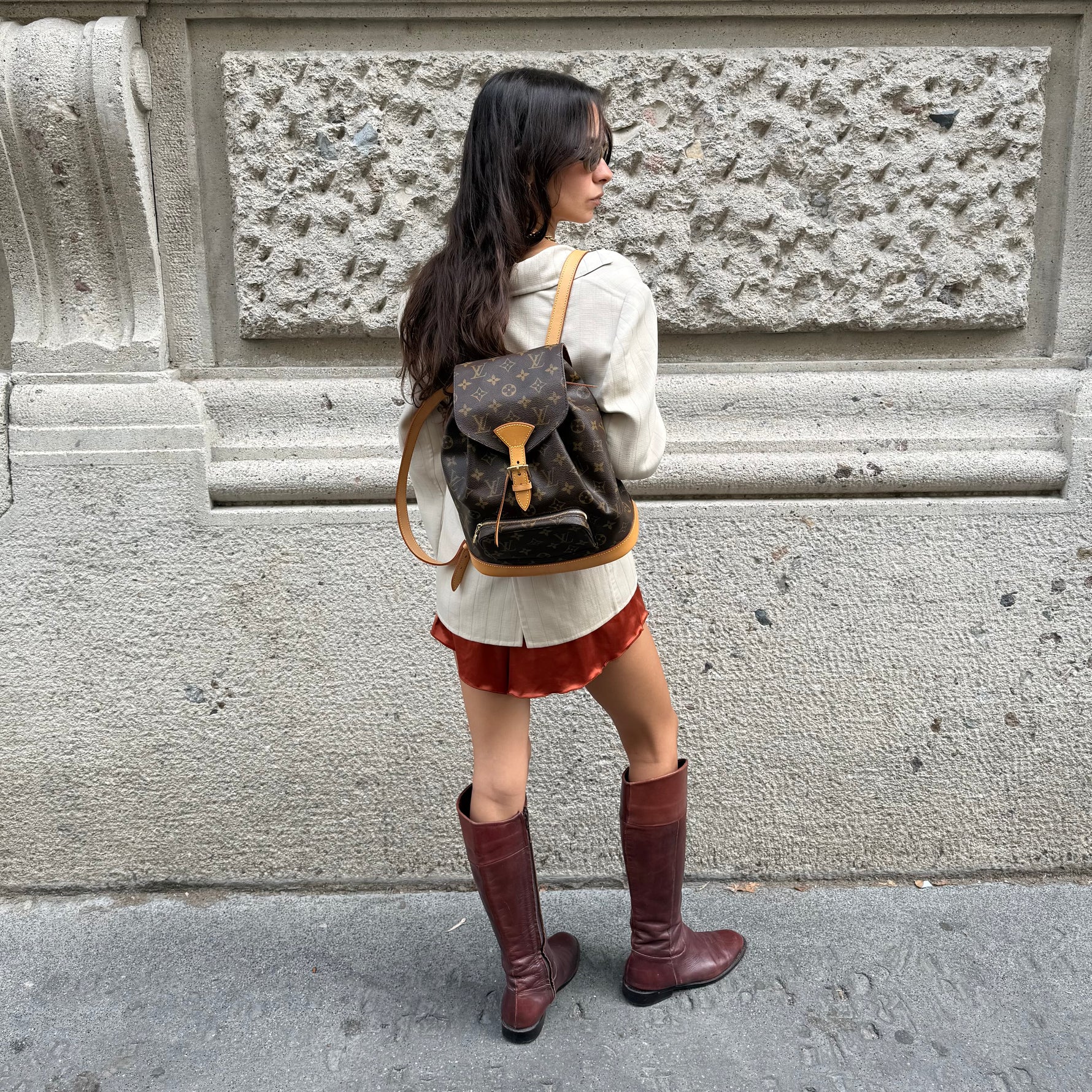 vintage-louis-vuitton-monogram-backpack-front-still-life